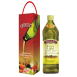 淡味橄欖油1L－100%純橄欖油，果香清爽淡雅，適合煎煮炒炸等各種烹調方式，油性安定耐高溫。