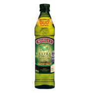 特級初榨橄欖油(阿爾貝吉納)500ml－單一品種Arbequina頂級橄欖果，100%第一道初榨冷壓，果香迷人且口感圓潤溫和
