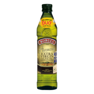 特級初榨橄欖油(霍希布蘭卡)500ml－單一品種Hojiblanca頂級橄欖果，100%第一道初榨冷壓，口感和諧柔順。