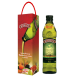 阿爾貝吉納橄欖油500ml－單一品種Arbequina頂級橄欖果，100%第一道初榨冷壓，果香迷人且口感圓潤溫和