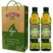 特級初榨橄欖油(阿爾貝吉納)500ml－單一品種Arbequina頂級橄欖果，100%第一道初榨冷壓，果香迷人且口感圓潤溫和