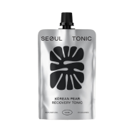 SEOUL TONIC首爾通韓國水梨紅蔘飲100ml - 新鮮水梨汁+韓國紅蔘，應酬聚會前飲用，維持清爽活力！