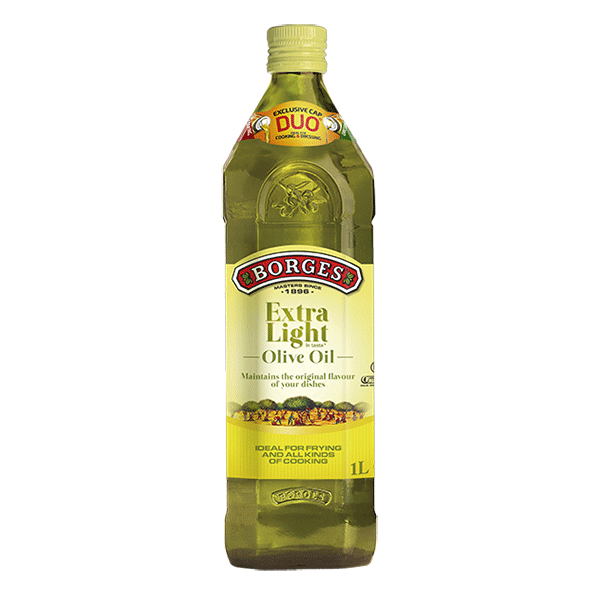 【即期良品2022.10.01】淡味橄欖油1L－100%純橄欖油，果香清爽淡雅，適合煎煮炒炸等各種烹調方式，油性安定耐高溫。